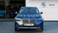 BMW X3 xDrive20d MHT xLine 5dr Step Auto Diesel Estate